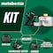 Metabo Hpt 36V 18V MV Cordless Brushless Portable #5 Rebar Bender Cutter Kit VB3616DAM - alternate 7